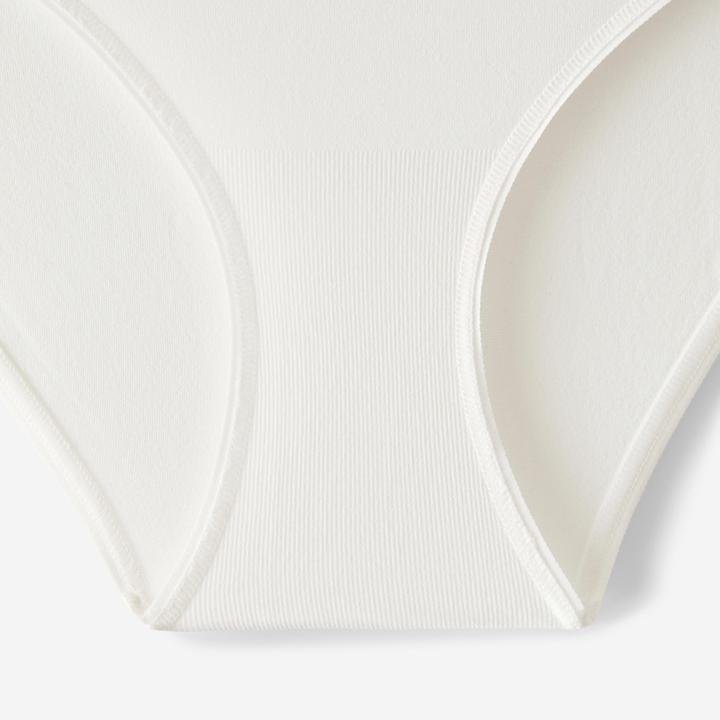 Image du produit Kalenji Lot de 3 culottes sans coutures Femme, Violet/Blanc/Bleu (XS)