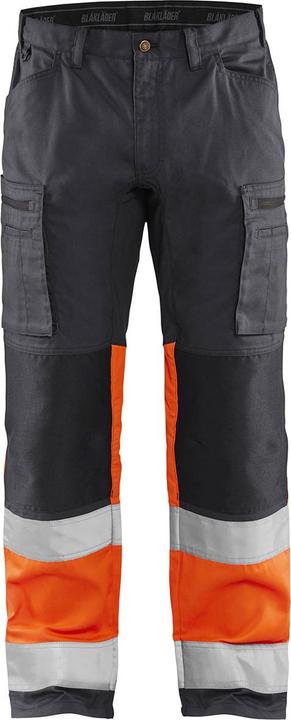 Produktbild Blakläder High Vis Stretch Arbeitshose (56)