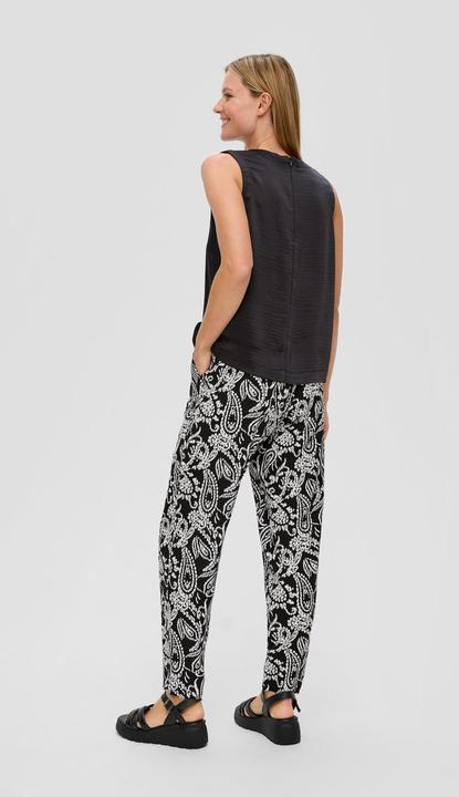 Immagine prodotto s.Oliver Hose Schlupfhose mit elastischem Bund (36)