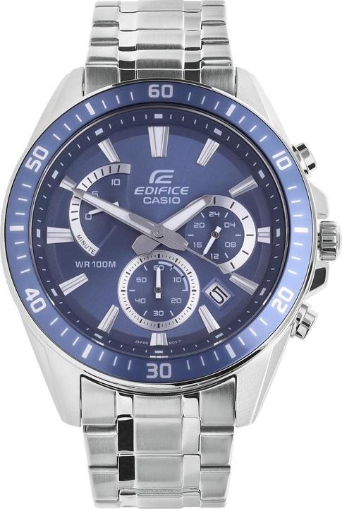 Image du produit Casio EFR-552D-2AVUEF (Chronographe, 47 mm)