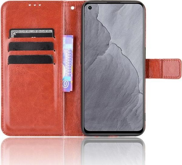 Actual product image MU Classic Classic II Leather Bookcover Series (Realme GT Master)