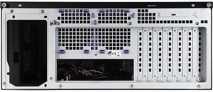 Image du produit Chieftec 19" 4U E-ATX IPC Case Black No PSU