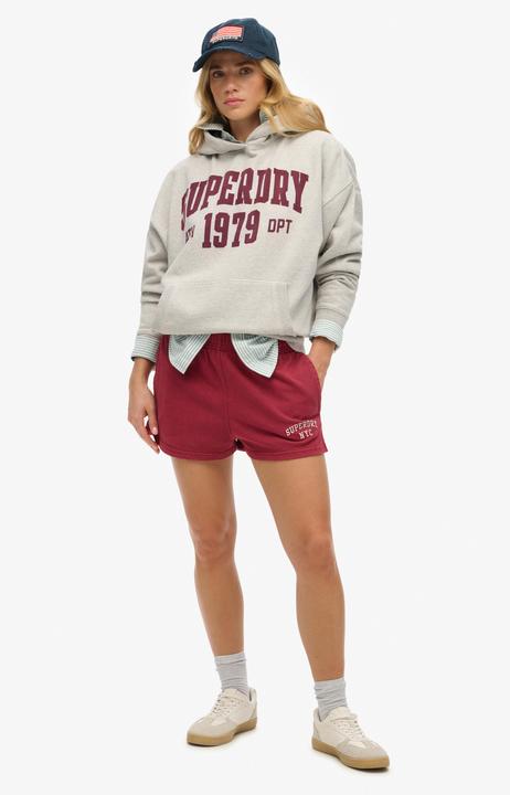 Immagine prodotto Superdry ATHLETIC ESS RELAXED HOOD Dames Trui (L)