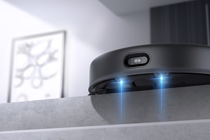 Actual product image Xiaomi Mi Robot Vacuum Mop 2 Ultra (Vacuum mopping robot)