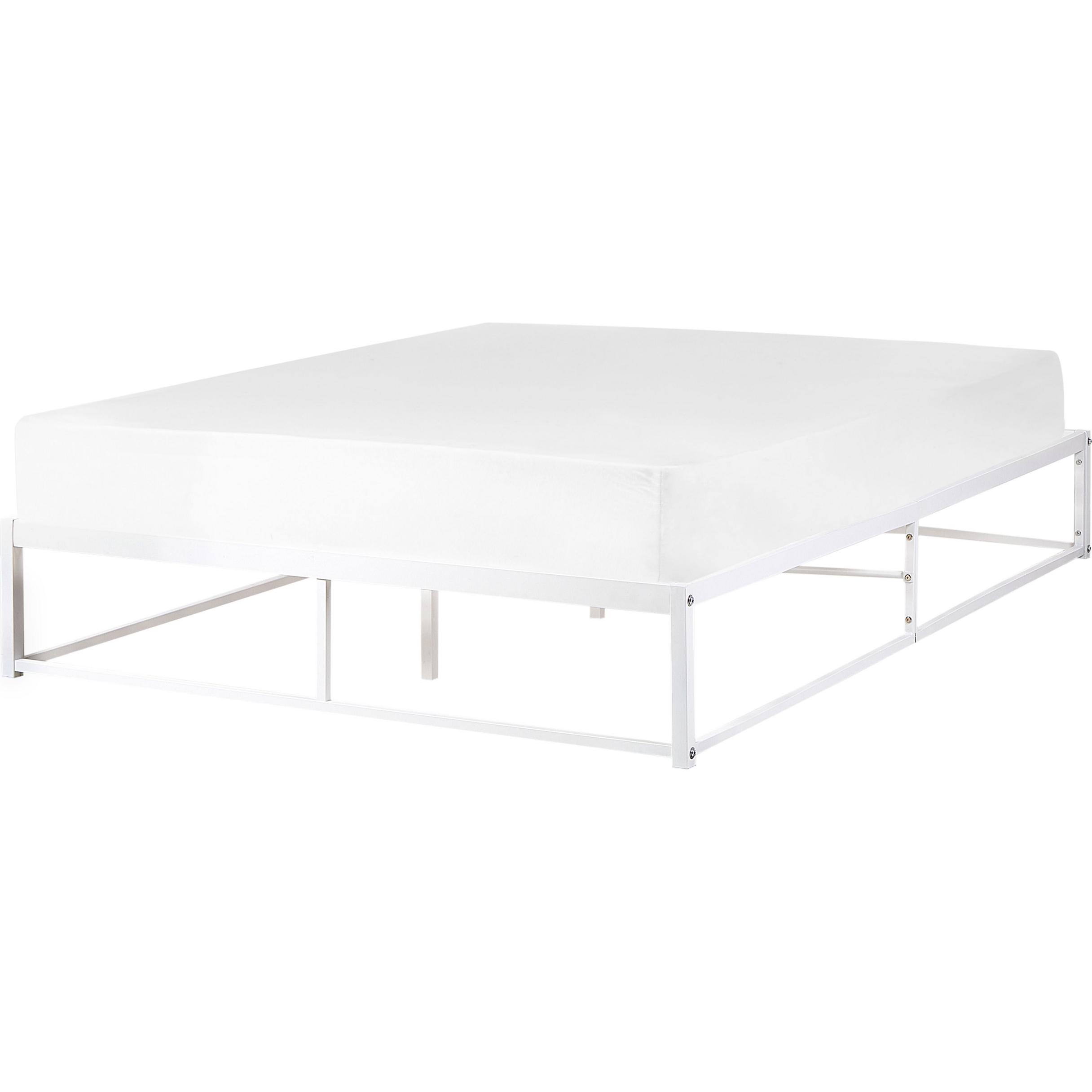 Beliani, Bett, Viry (160 x 200 cm)