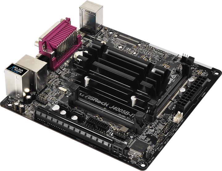 Produktbild AsRock J4005B-ITX (Mini-ITX)