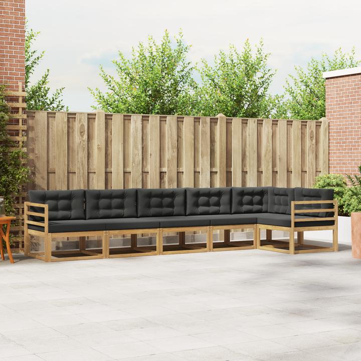 Immagine prodotto vidaXL Outdoor-Sofa