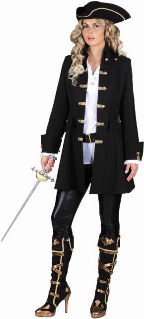 Produktbild Orlob Piratin Damenjacke (38)