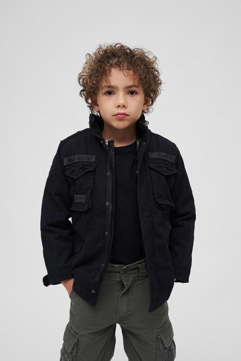 Image du produit Brandit Kids M65 Giant Jacket - 16217 (122, 128)