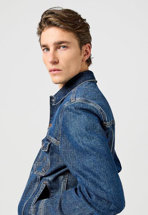 Produktbild Wrangler Jeansjacke Classic Jacket (3XL)