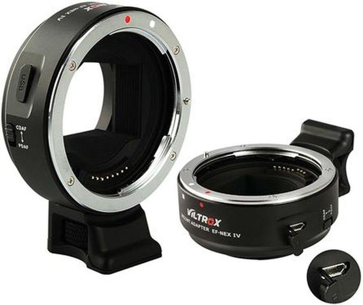 Produktbild Viltrox EF-Nex IV