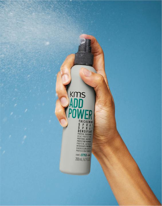Image du produit KMS California Spray épaississant Add Power (200 ml)
