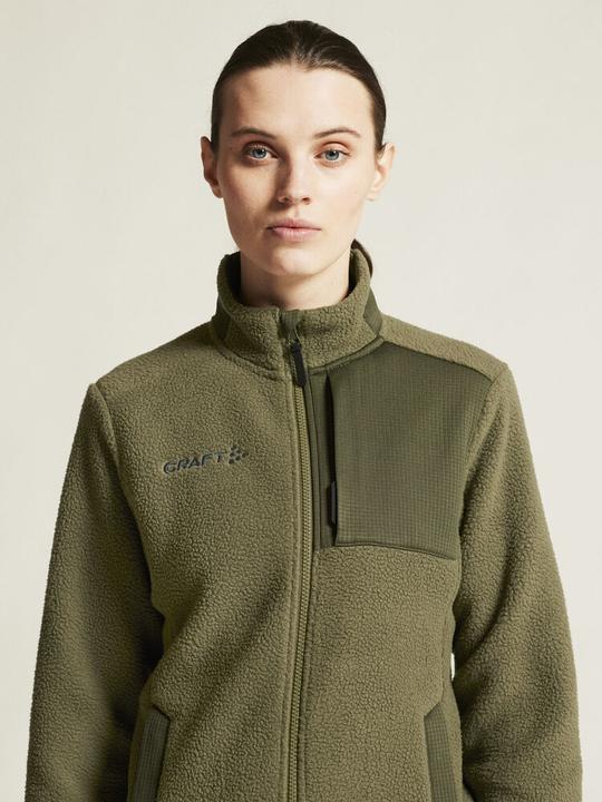 Produktbild Craft ADV Explore Pile Fleece Jacket W (M)