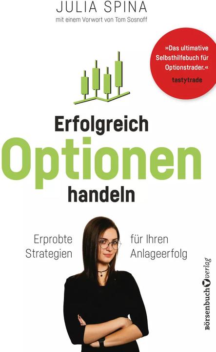Produktbild Erfolgreich Optionen handeln (Deutsch, Egbert Neumüller, Julia Spina, 2023)
