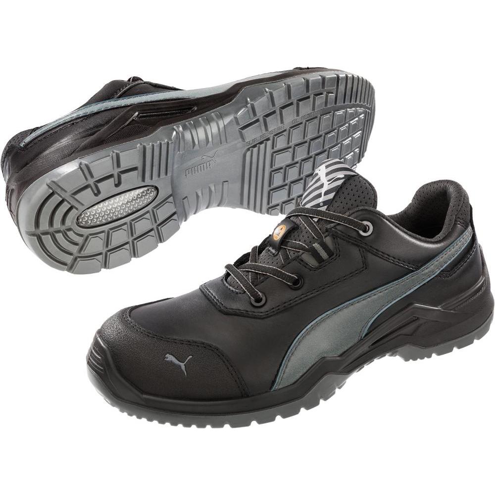 Puma, Sicherheitsschuhe, Sicherheitsschuh Argon RX Low S3 ESD SRC (S3, 40)
