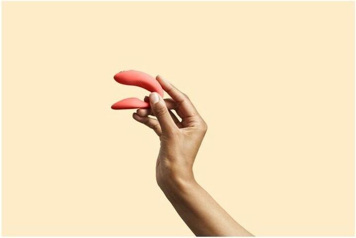 Actual product image We-Vibe Chorus