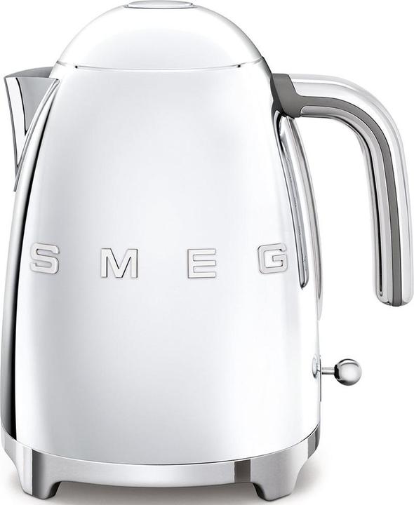 Actual product image Smeg KLF03SSEU - waterkoker - Chroom (1.70 l)