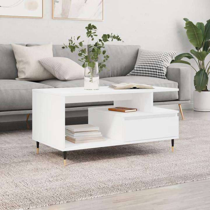 Image du produit vidaXL Couchtisch (90 x 49 x 45 cm)
