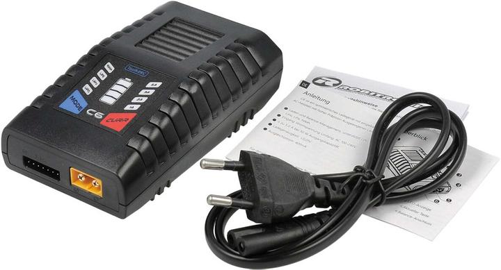 Produktbild Toolkitrc Ladegerät C6 AC 50W, 1-6S