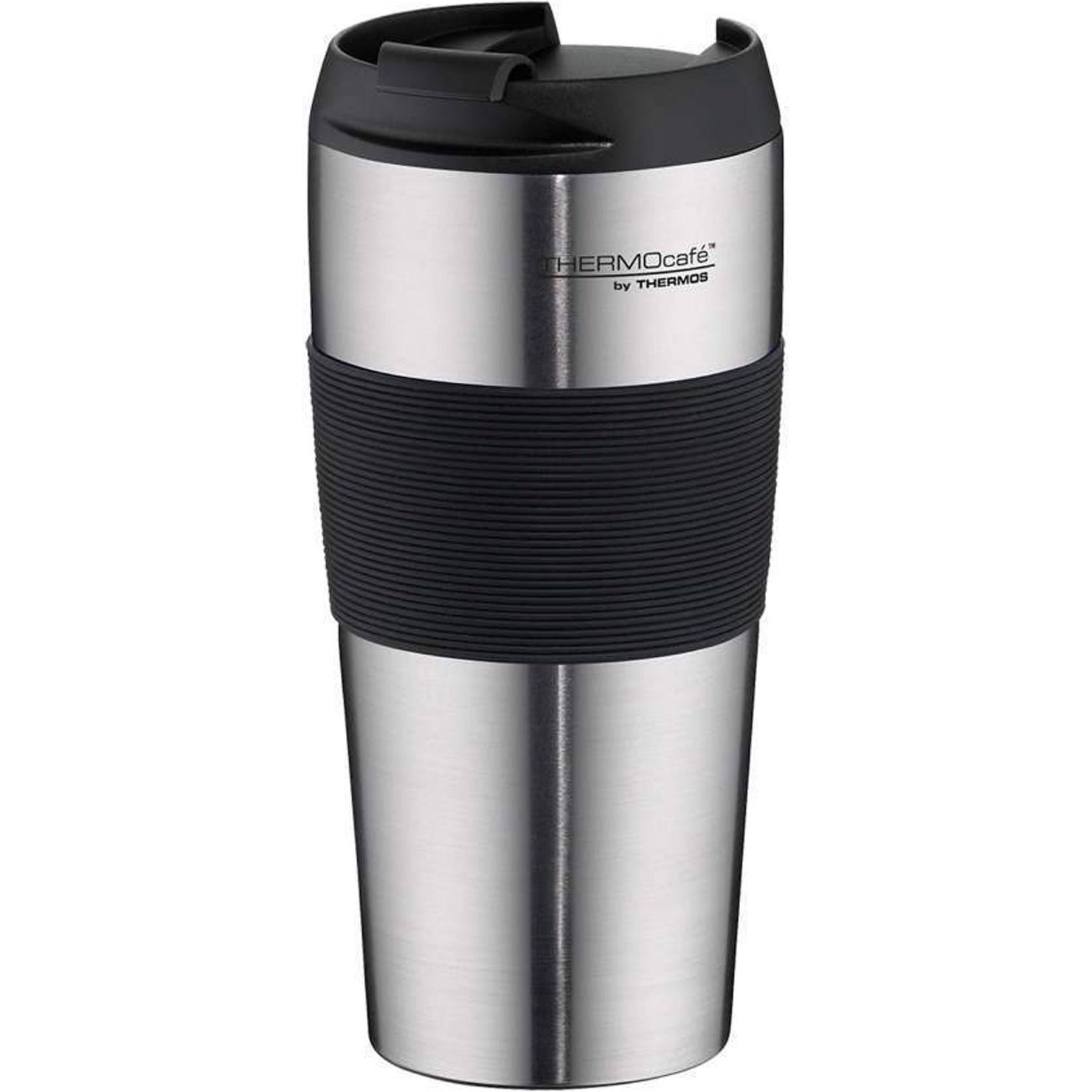 Thermos, Trinkflasche + Thermosflasche, (0.40 l)