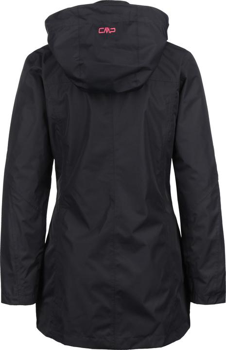 Immagine prodotto CMP Campagnolo Giacca con cappuccio con bottoni (M)