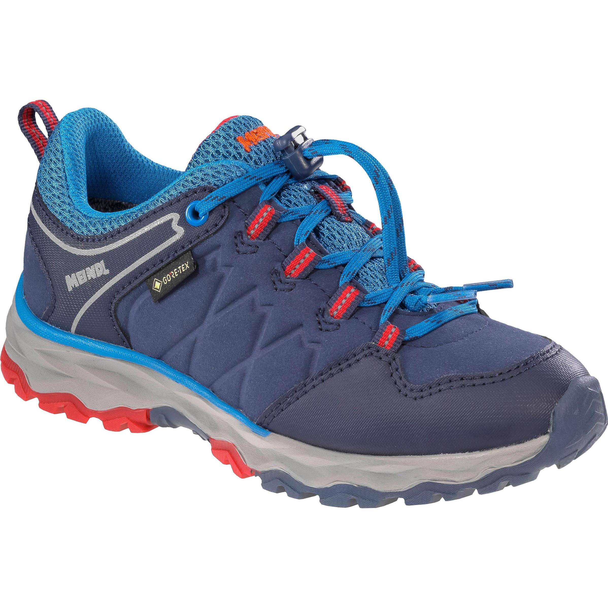 Meindl, Unisex, Wanderschuhe, Ontario GTX (30), Blau
