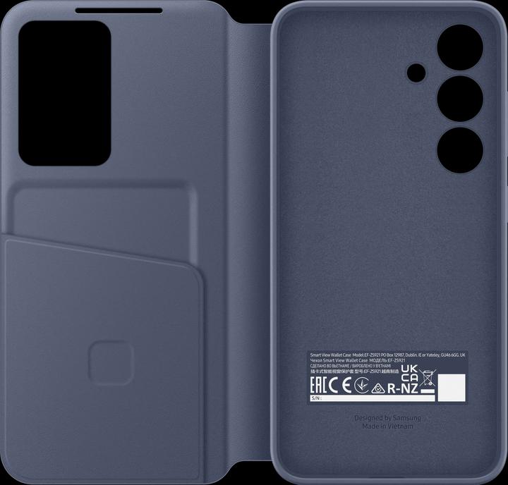 Produktbild Samsung Smart View Wallet Case (Samsung Galaxy S24+)
