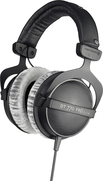 Immagine prodotto Beyerdynamic DT 770 Pro (Nessuna soppressione del rumore, Cablato)
