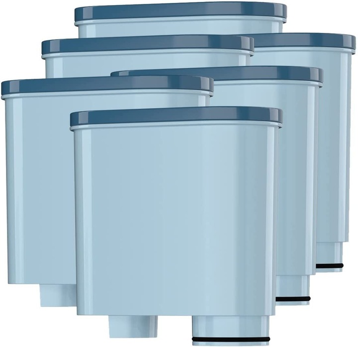 Produktbild Wessper AquaClean Wasserfilter für Kaffeevollautomat (6 x)