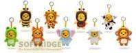 Actual product image Simba Disney - WTP key ring (random model) (12 cm)