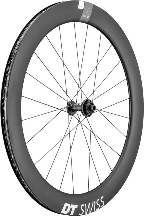 Actual product image DT Swiss ARC 1400 Dicut (Front wheel, 28")