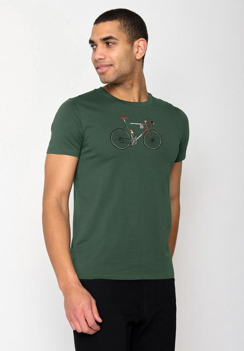 Image du produit Greenbomb Bike Enzo Guide T-Shirt (S)