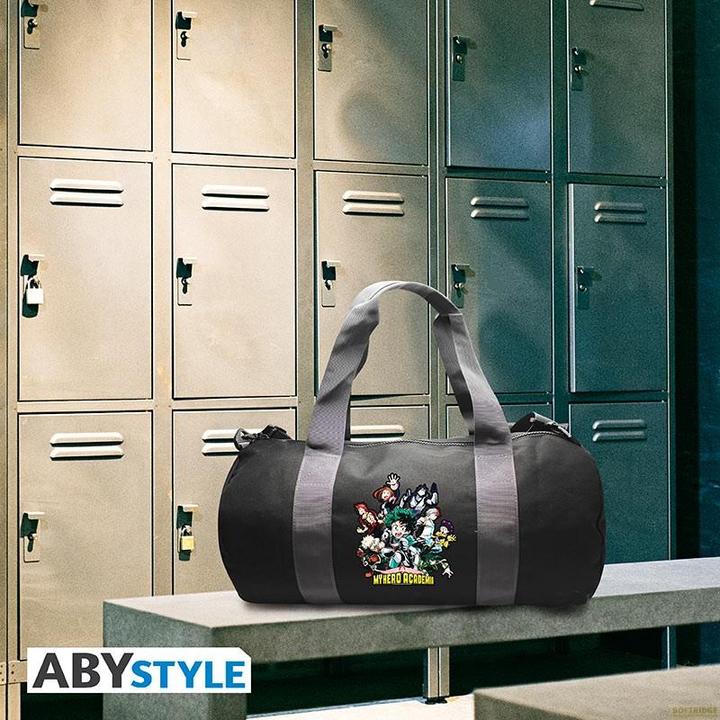 Produktbild ABYstyle MY HERO ACADEMIA - Groupe - Sac de Sport