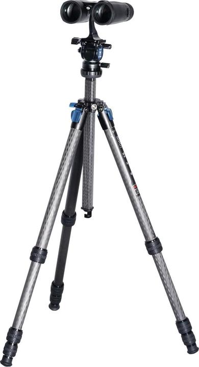 Actual product image Sirui BA-1 Tripod adapter for binoculars (Stand adapter)