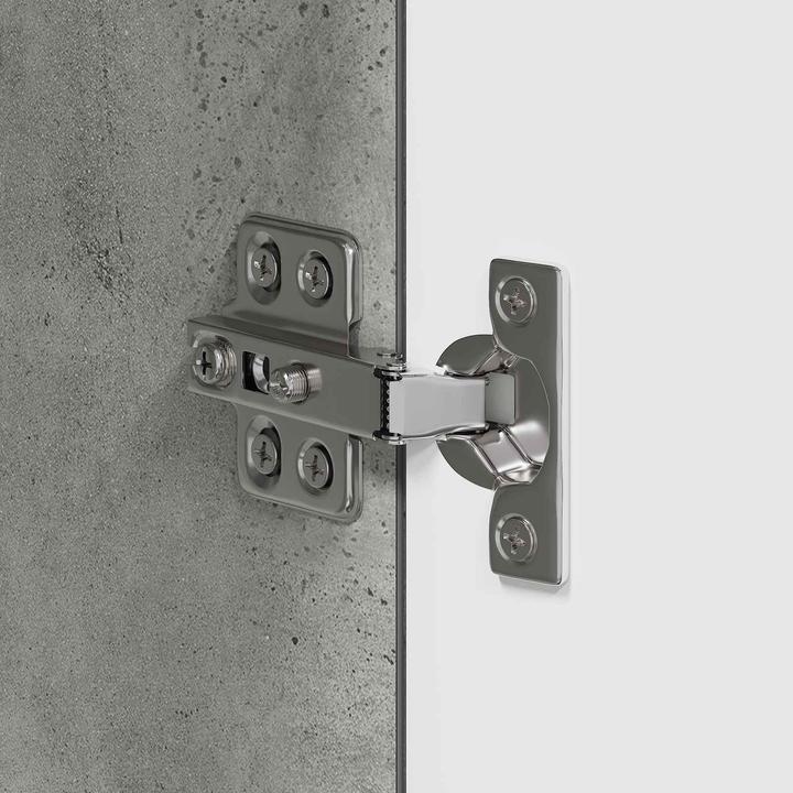 Produktbild vidaXL Badezimmerschrank (31.50 x 37 x 203 cm)