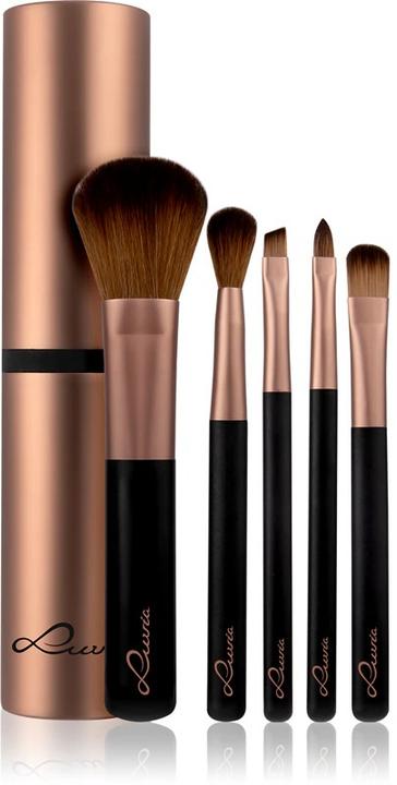 Immagine prodotto Luvia Cosmetics - Set da viaggio Cappuccino (Set)