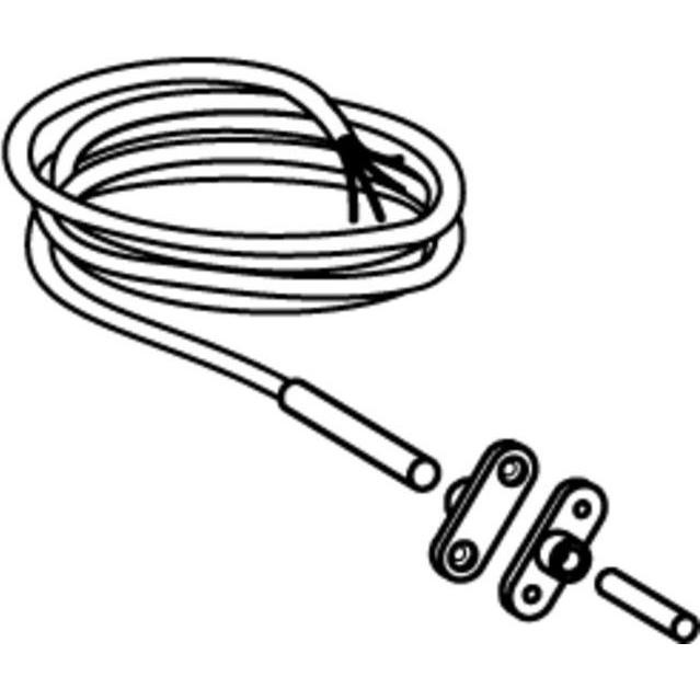 Dormakaba, Sicurezza personale, Contatti porta reed TK