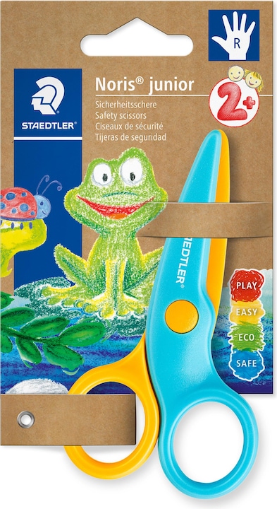 Actual product image Staedtler Noris Junior (10 cm)