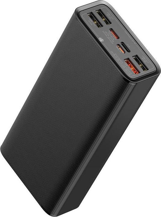 Actual product image Baseus Amblight Digital Display Charger (26800 mAh, 65 W, 99.90 Wh)