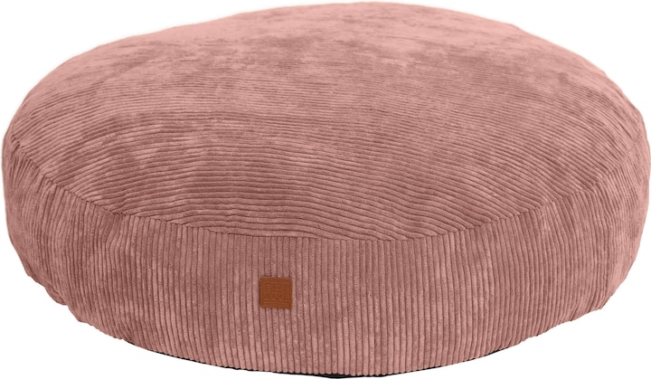 Pet & Co. Hunde-Kissen Roi Dusky Pink M (Hund)