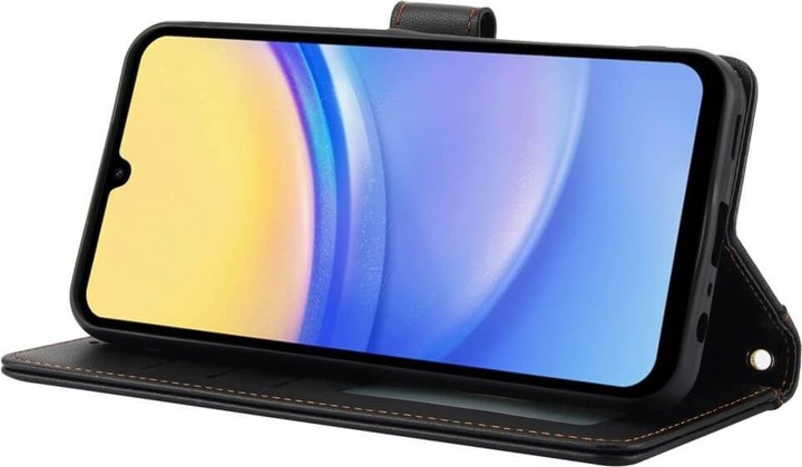 Actual product image Cover-Discount Galaxy A16 - Elegant case with wrist strap (Samsung Galaxy A16 5G)