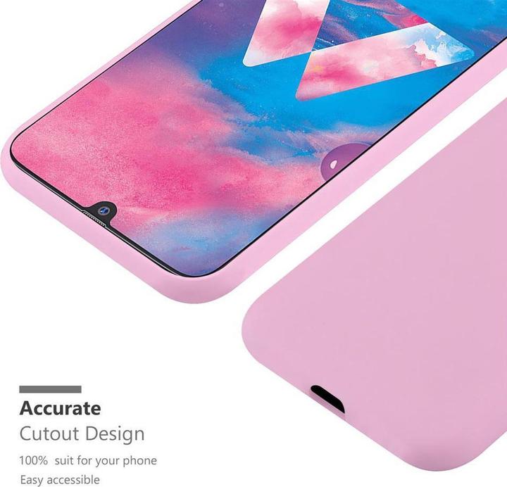 Immagine prodotto Cadorabo Copertina in TPU Candy (Samsung Galaxy A40s, Samsung Galaxy M30)