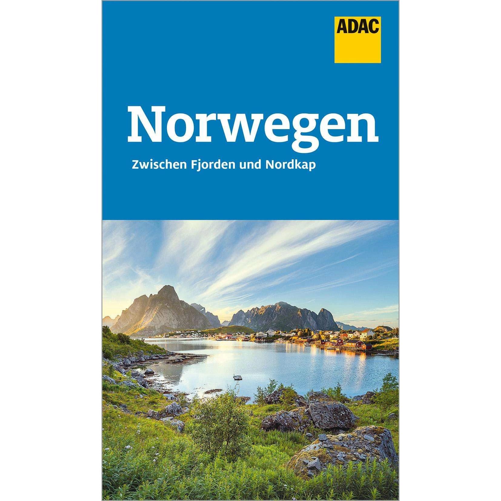 Reiseführer Norwegen, Ratgeber von Christian Nowak