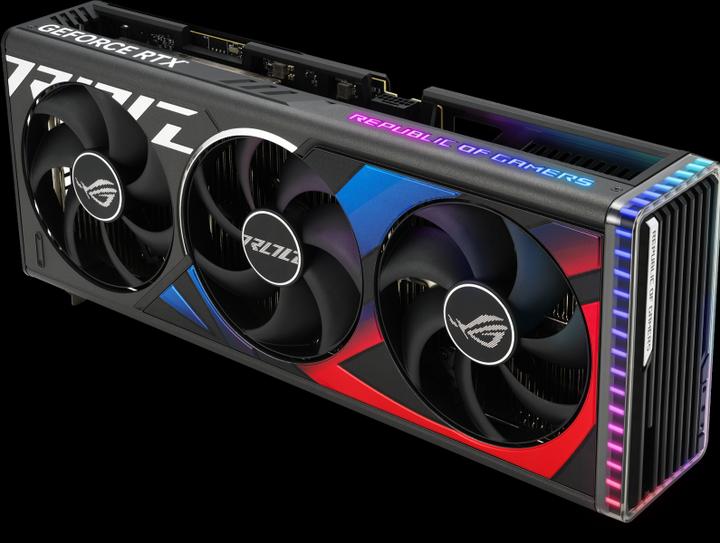 Image du produit ASUS GeForce ROG STRIX RTX 4090 OC Edition (24 Go)