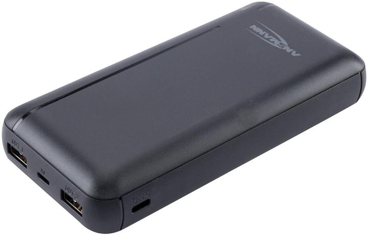 Produktbild Ansmann PB212 (20000 mAh, 18 W, 37 Wh)