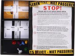 Immagine prodotto Hasbro Cluedo Escape (Olandese, 1 - 6 Giocatori)