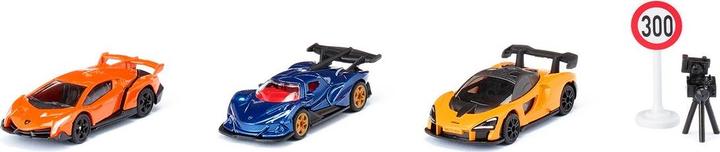 Produktbild Siku Supercars