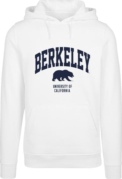 Produktbild Merchcode Berkeley University - Bear Hoody - 138551 (XXL)