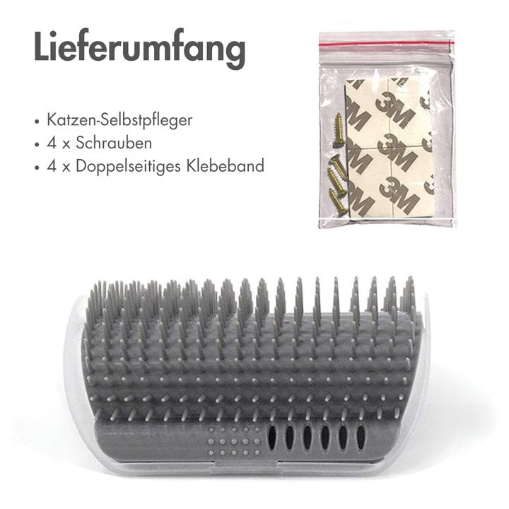 Produktbild Suba Katzenbürste Wand Ecke (Katze)