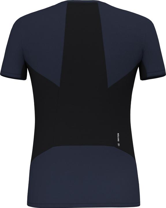 Actual product image Salewa PEDROC DRY Damen HYB T-SHIRT. (S)